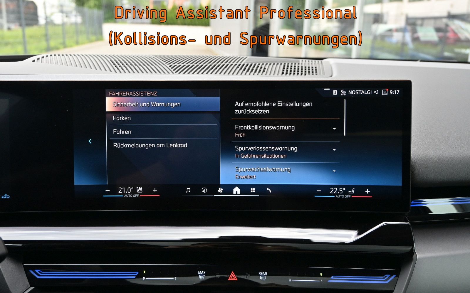 Fahrzeugabbildung BMW 520d xDr. °UVP 88.830€°MERINO°PANO°STHZG°360°