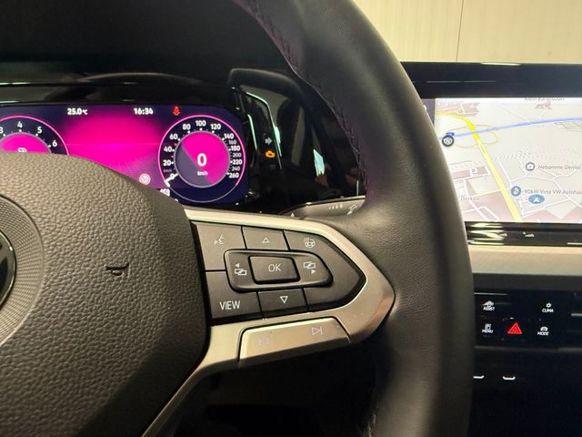 Golf VIII Life 1.5 TSI AHK STNDHZG LED