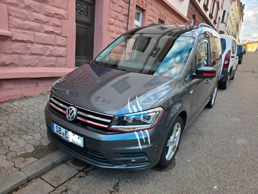 Image of Volkswagen Caddy