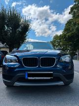 BMW Sehr gepflegter X1 sDrive18i - mit Panoramadach - BMW X1: Panoramadach
