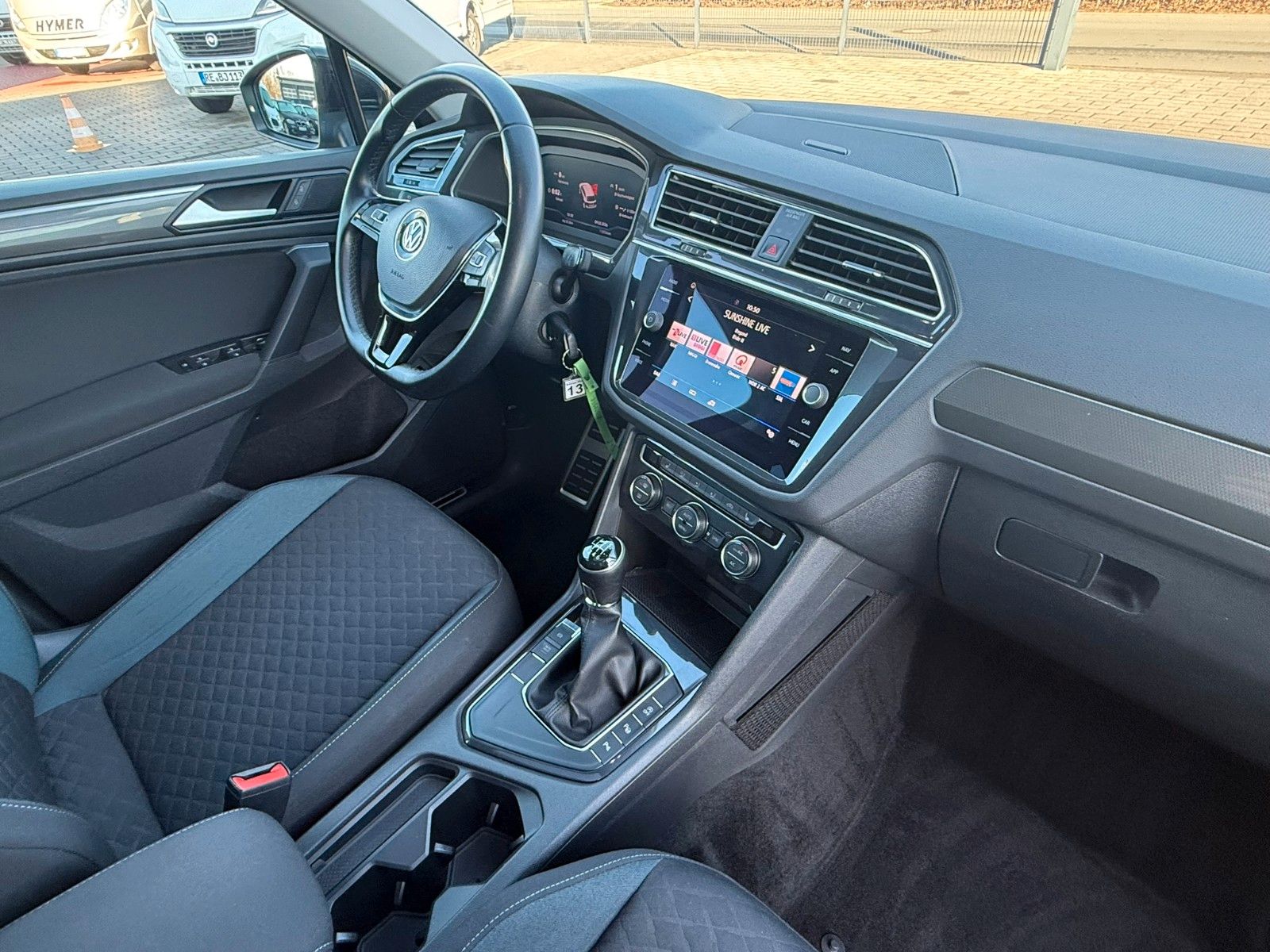 Fahrzeugabbildung Volkswagen Tiguan IQ.DRIVE Start-Stopp