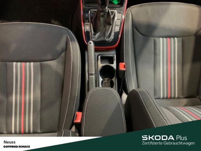 Skoda Fabia - Bild 17