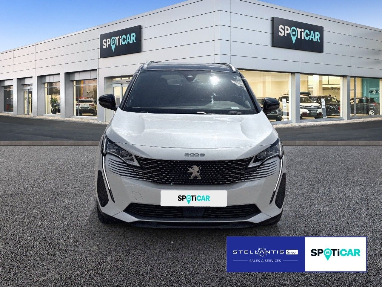 Peugeot 3008 GT Mild-Hybrid 145 LED ACC SHZ Navi RFK imagem 2