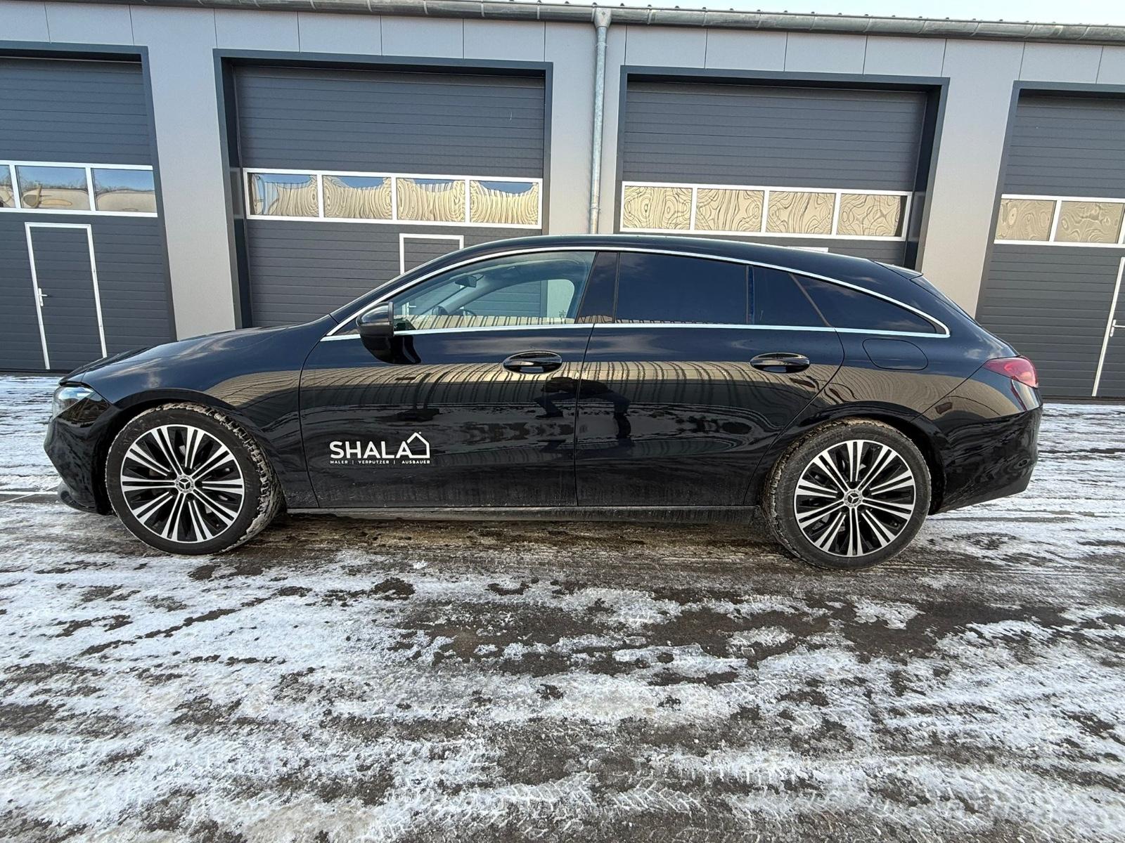 Mercedes-Benz CLA 200 SB Progressive+Alu 18+Kamera+LED+ACC++