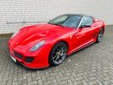 Ferrari 599 GTO - Ferrari 599 GTO in Köln