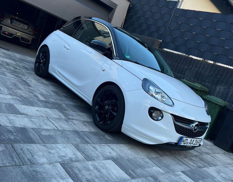 Image of Opel Corsa