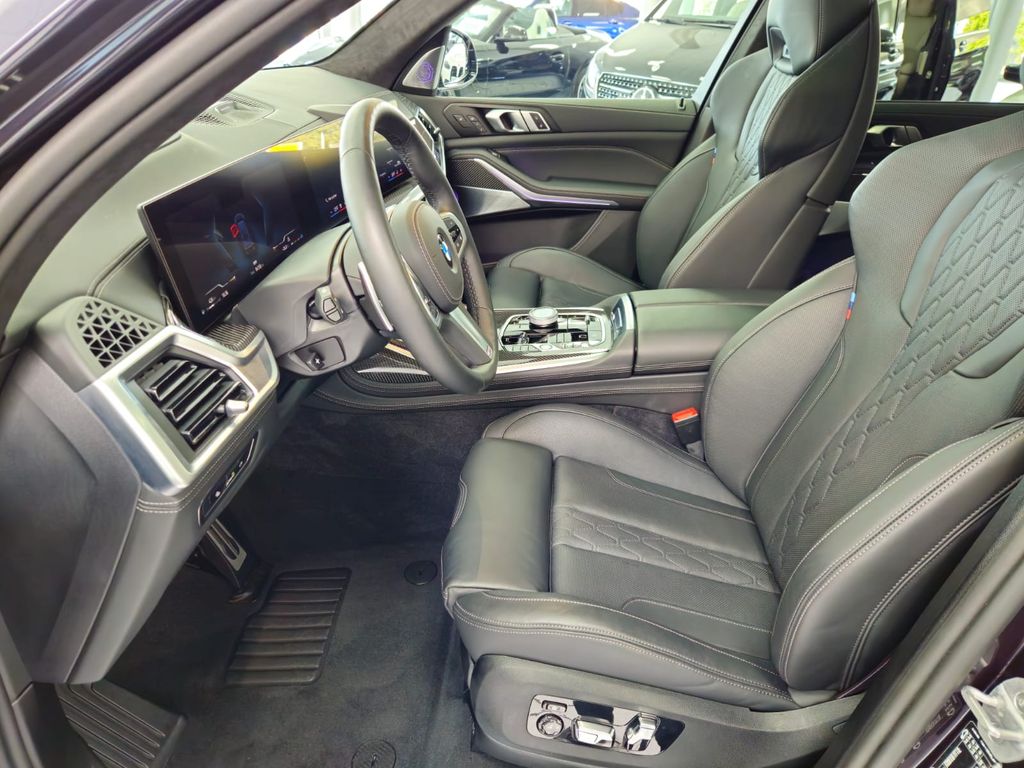 BMW X7 xDrive40d M Sport Pro Individual*6-Sitzer*B&O