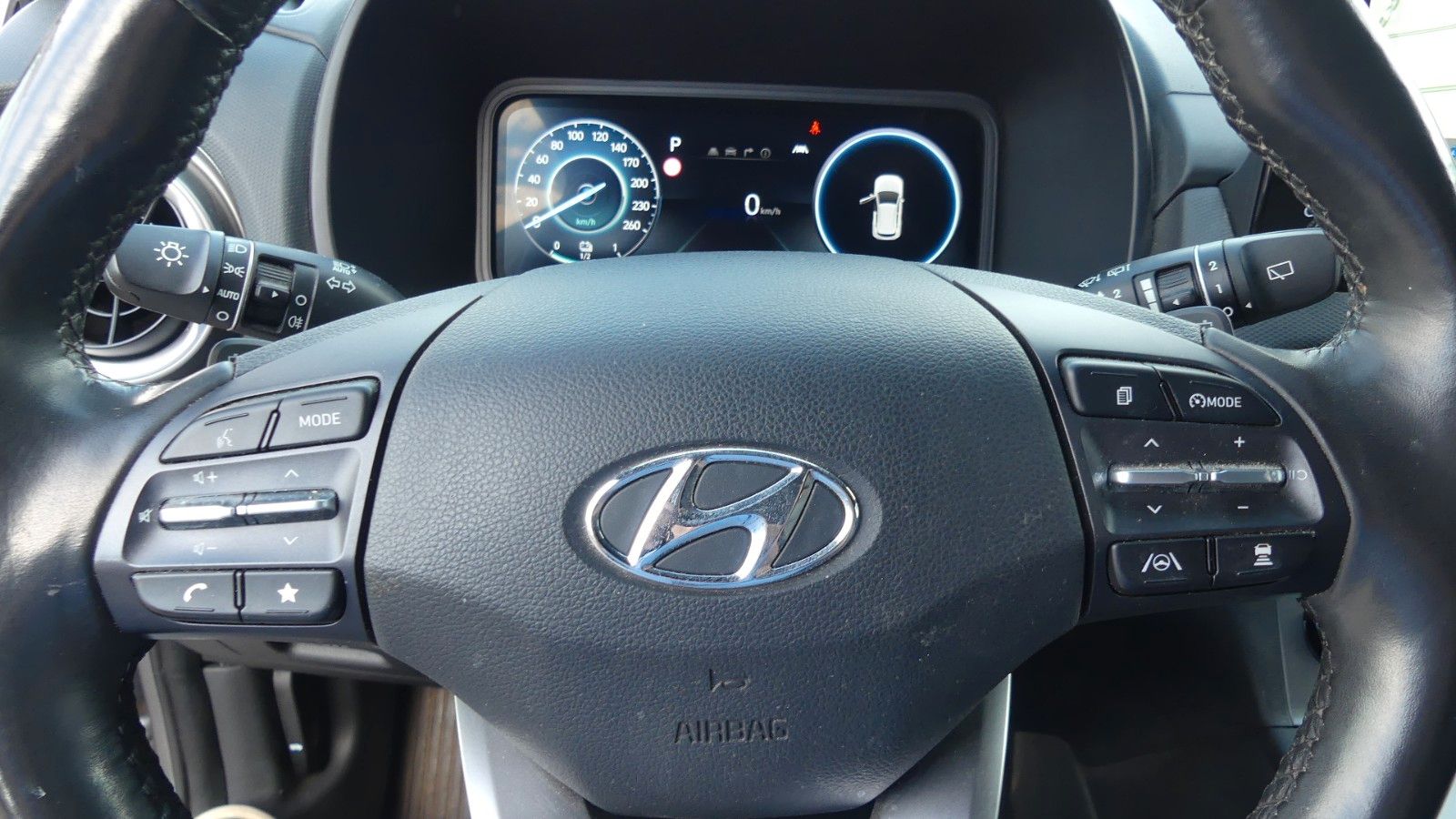 Hyundai KONA Elektro – Bild 7