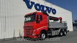 Volvo FH 500 6x2, Retarder, Meiller, Palfinger PK18502