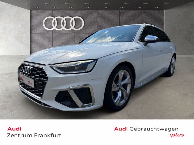 Audi S4 Avant TDI quattro tiptronic Navi LED PDC Sitz