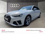 Audi S4 Avant TDI quattro tiptronic Navi LED PDC Sitz - Audi S4 in Frankfurt (Main)