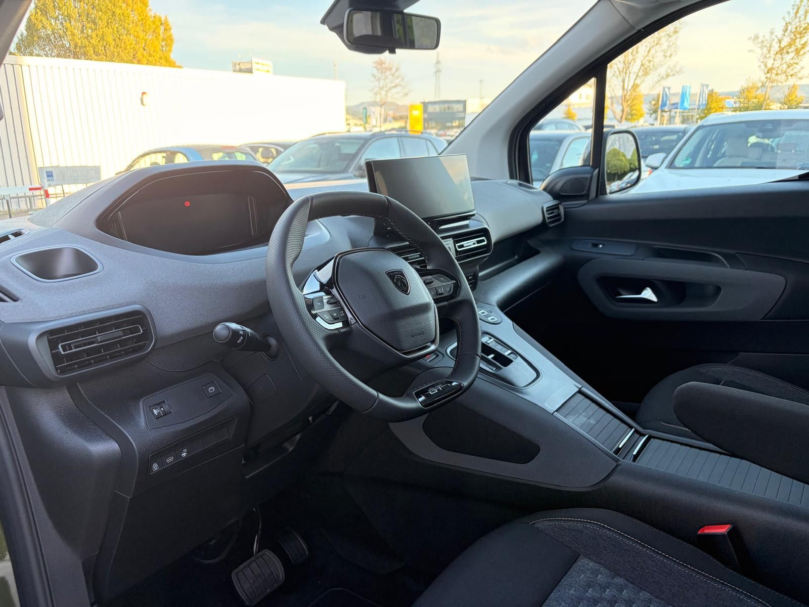Peugeot Rifter - Bild 11