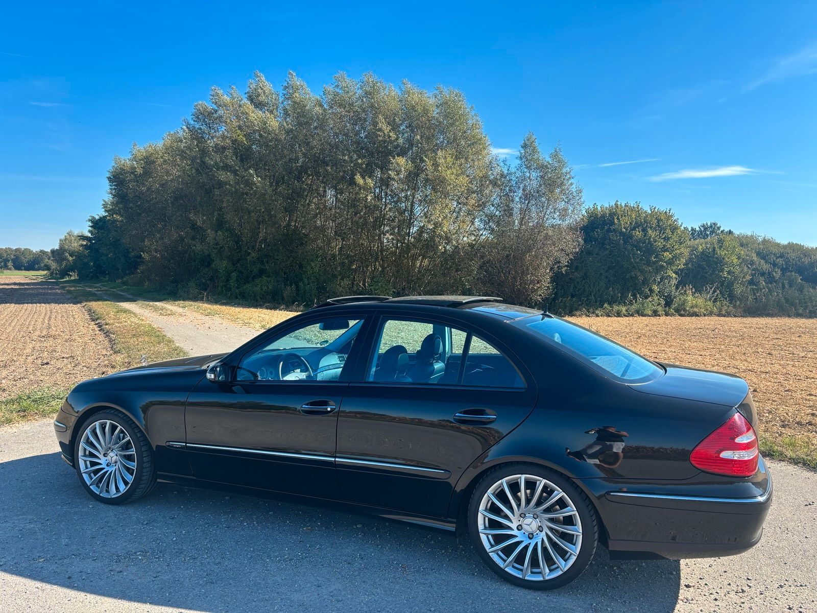Mercedes-Benz E 270 Mercedes benz w211 e270