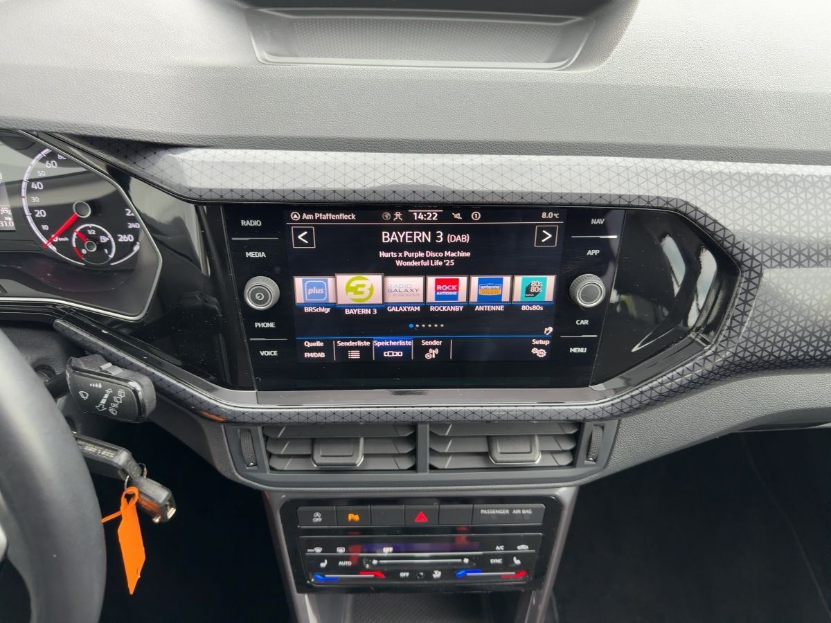 Volkswagen T-Cross - Bild 11
