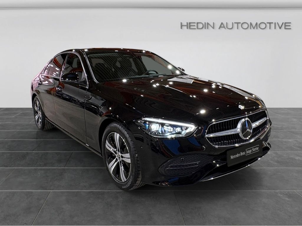 Mercedes-Benz C 200 AVANTGARDE|DIG-L|HUD|360°|LHZ+SHZ|CARPLAY foto 8
