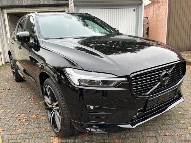 Volvo XC60 B4 D AWD R Design - I.Hand-Leder-Pano-Alu