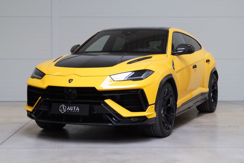 Image of Lamborghini Urus