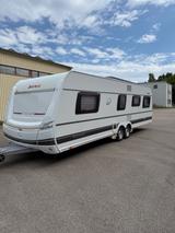 Dethleffs Exclusiv 760ER - Dethleffs Exclusiv