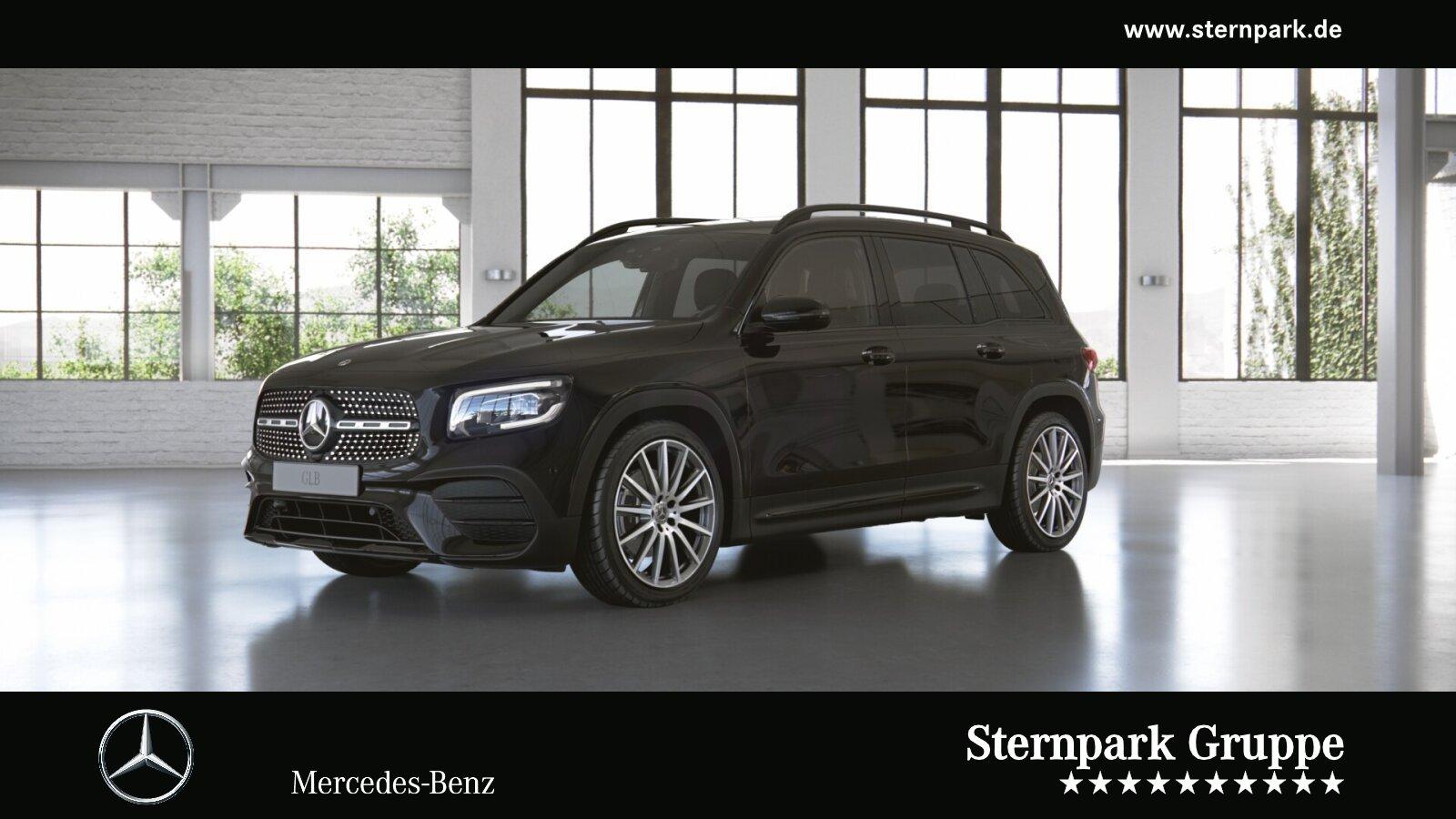 Mercedes-Benz GLB 200 AMG 20"+Night+Business+Kam+High-End+Park