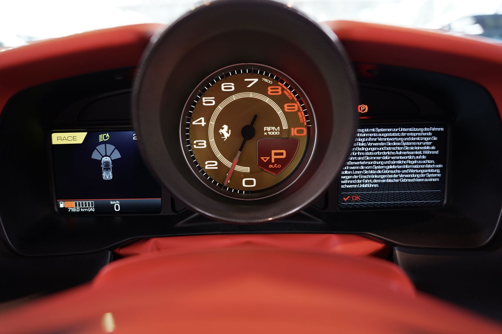 Ferrari F8