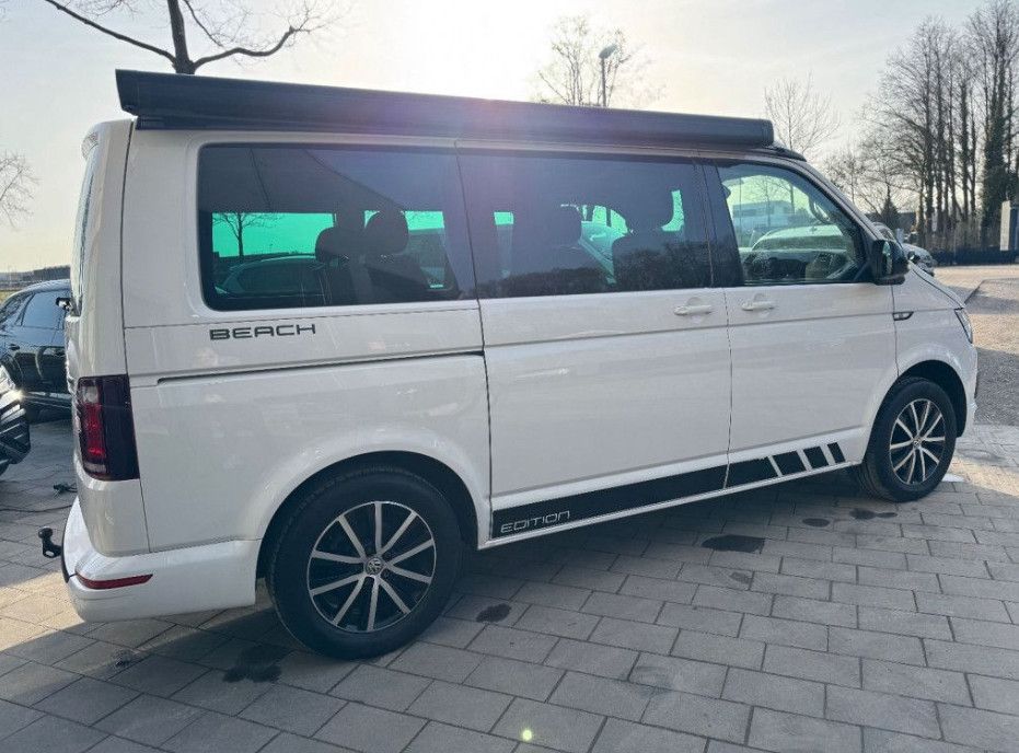 Volkswagen T6 California Beach Edition 4Motion STHZ AHK foto 6