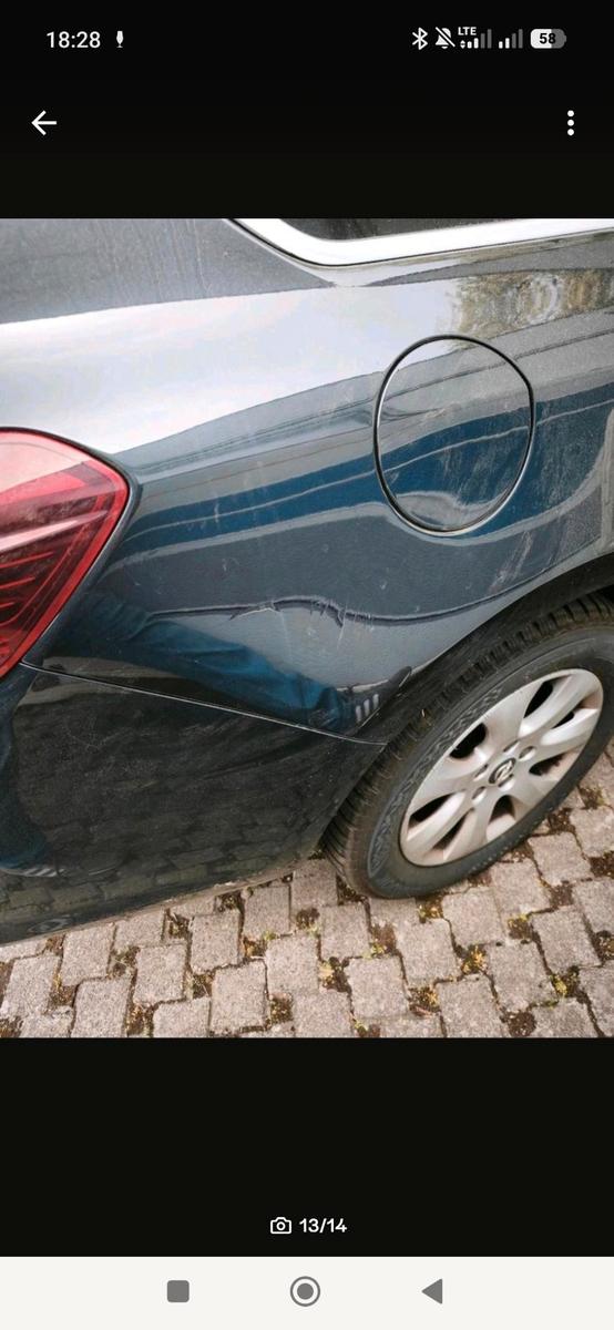 Opel Astra 2015 — photo 12