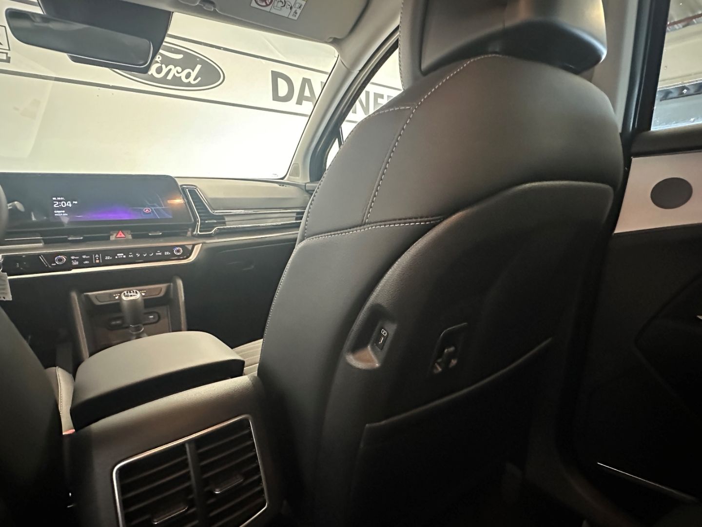 Fahrzeugabbildung Kia Sportage Vision 1.6 T-GDI Mild-Hybrid EU6d