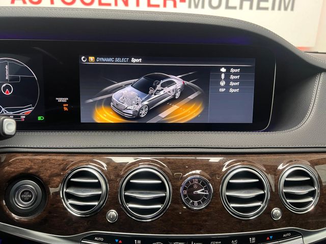 Mercedes-Benz S 350 d 4Matic AMG Line Pano*HeadUp*Burmester