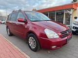 Kia Carnival 2.9 CRDi VGT EX AHK PDC Leder  7 Sitzer - Kia Carnival: Kleinbus