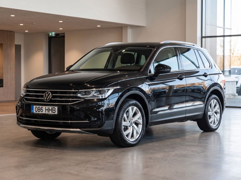 Image of Volkswagen Tiguan