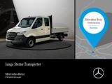 Mercedes-Benz Sprinter 317 CDI Pritsche Lang Doka+AHK+9G+Klima - Mercedes-Benz G doka
