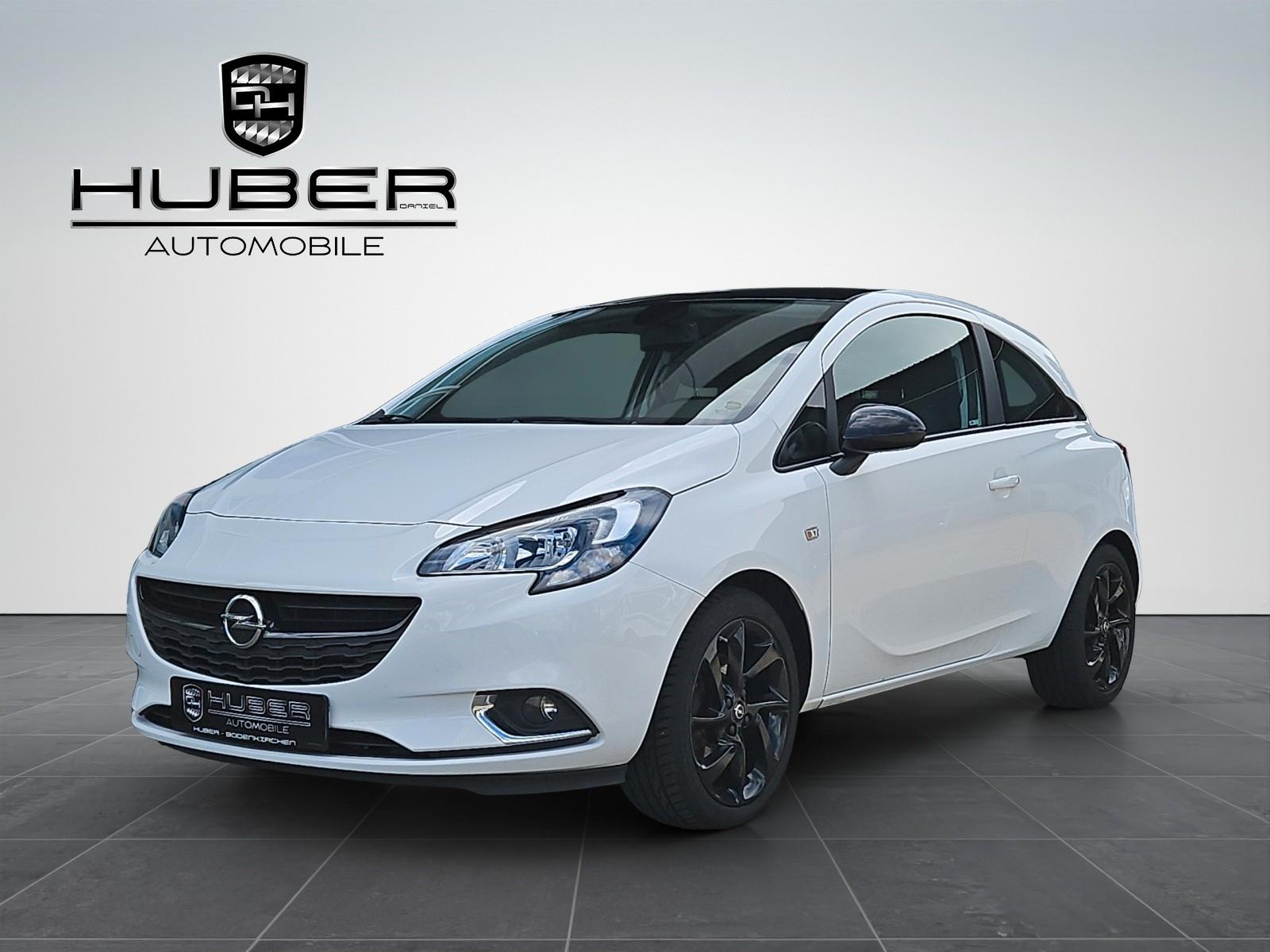 Opel Corsa E Color Edition ecoFlex Klima, Winterpaket