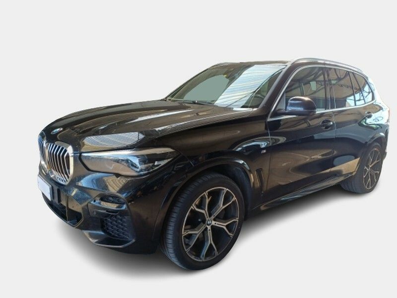 BMW BMW X5 xDrive 30d MH48V MSport autom.