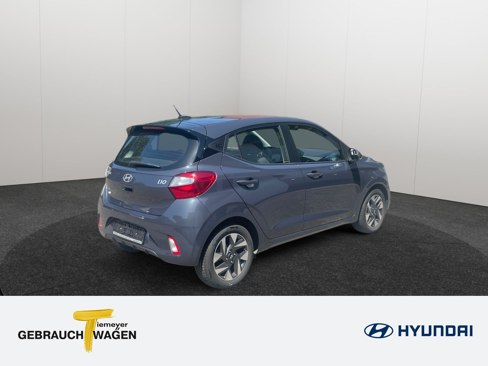 Hyundai i10 – Bild 5