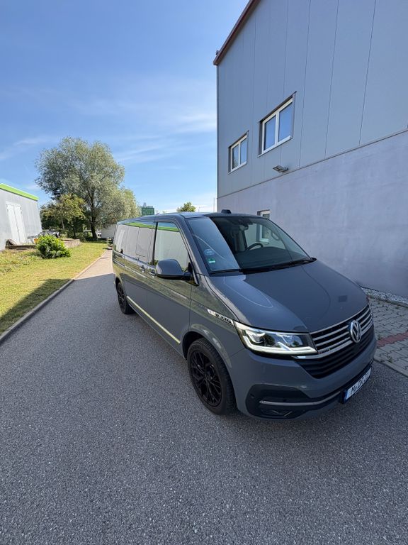 Image of Volkswagen T6 Multivan