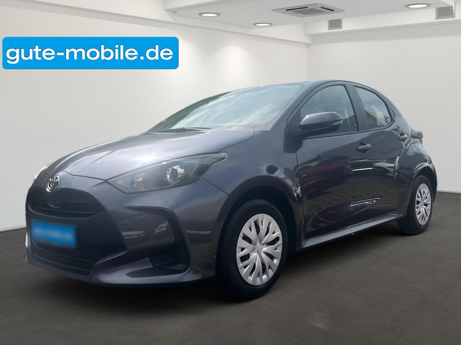 Toyota Yaris Comfort