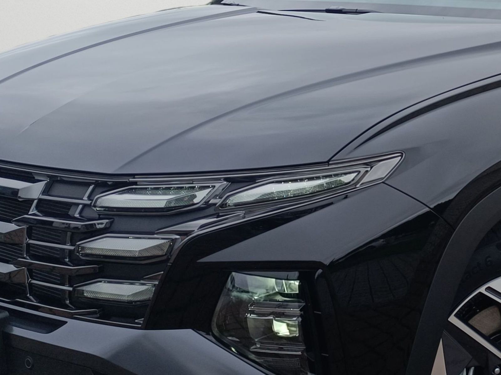 Hyundai Tucson – Bild 5