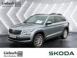 Skoda Kodiaq Ambition 1.4 TSI 4X4 AHZV PDC Klima - gebrauchte Skoda Kodiaq aus dem Jahr 2017