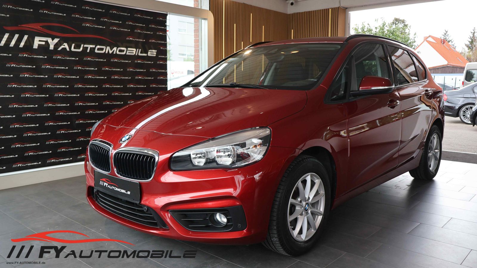 BMW BMW 218 Active Tourer 218 i Active Tourer