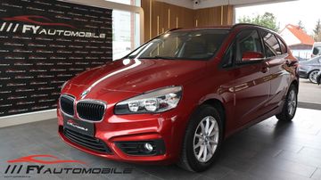 BMW 218 Active Tourer - 1