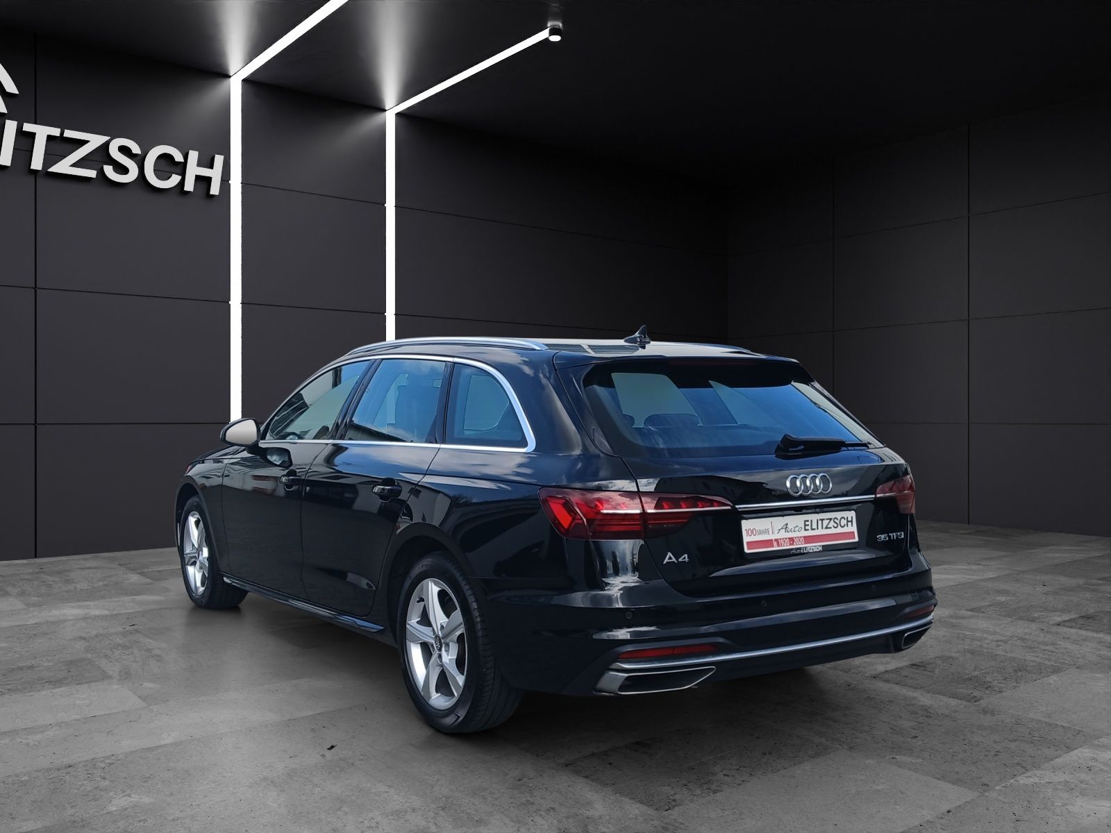 Fahrzeugabbildung Audi A4 Avant 35 TFSI advanced S-tronic LED Navi Lede