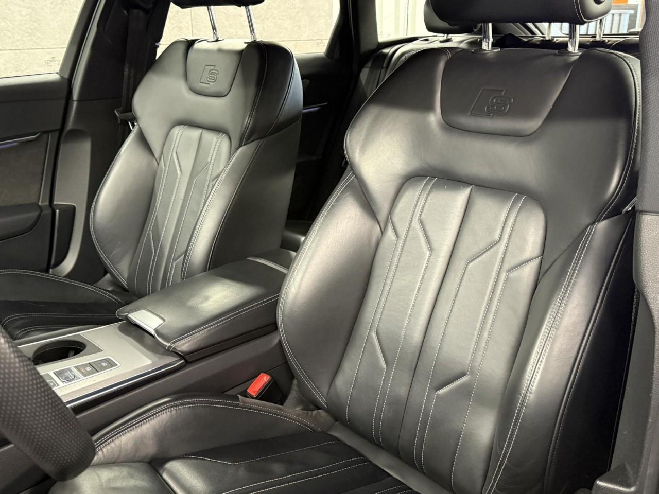 Audi A6 45 TDI quattro S-line S-Tr*LED*NAVI*ACC*B&O*C, миниатюра 9