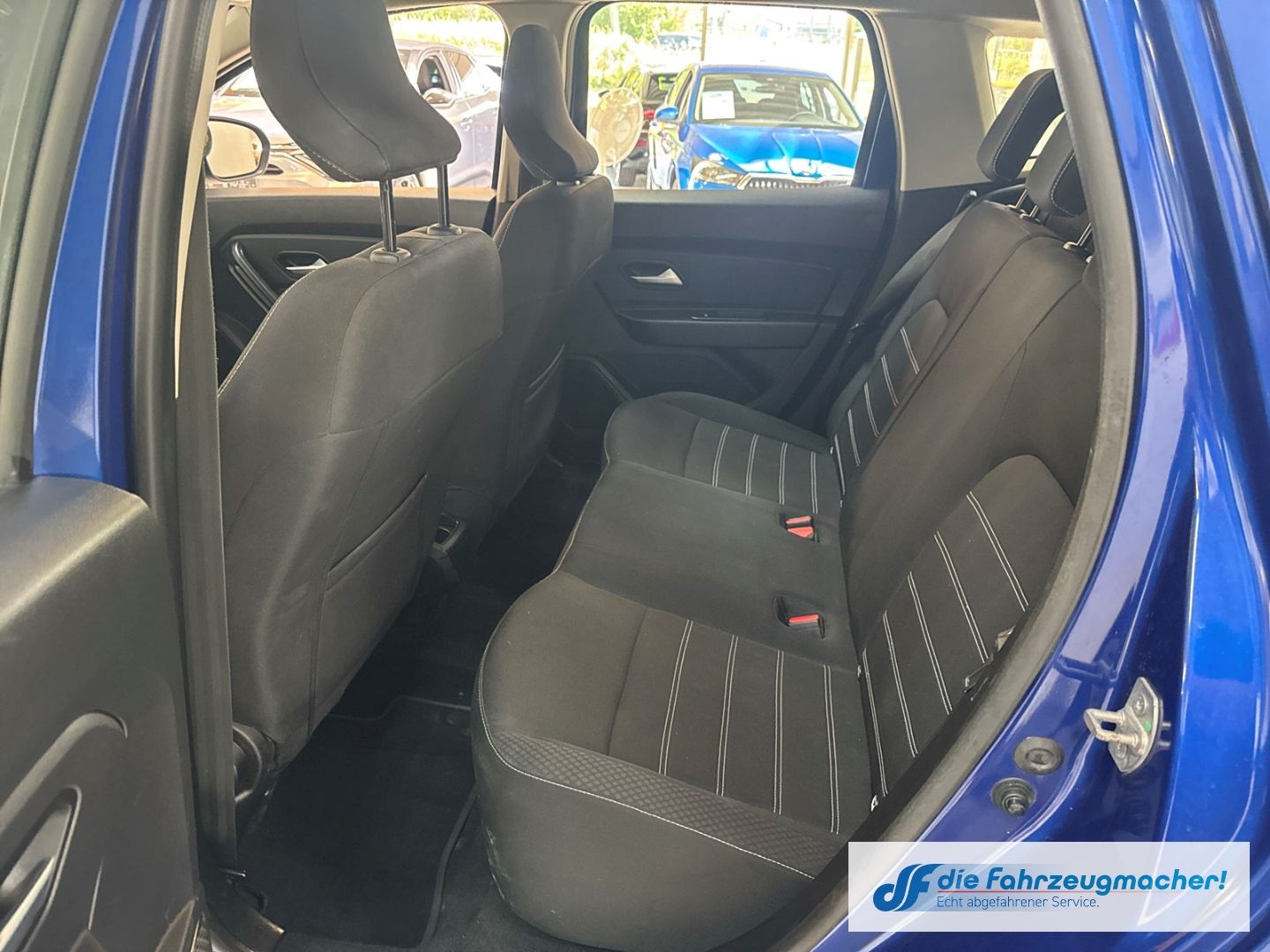 Fahrzeugabbildung Dacia Duster II Comfort 4WD EXPORT SHZ Temp PDC Bergan