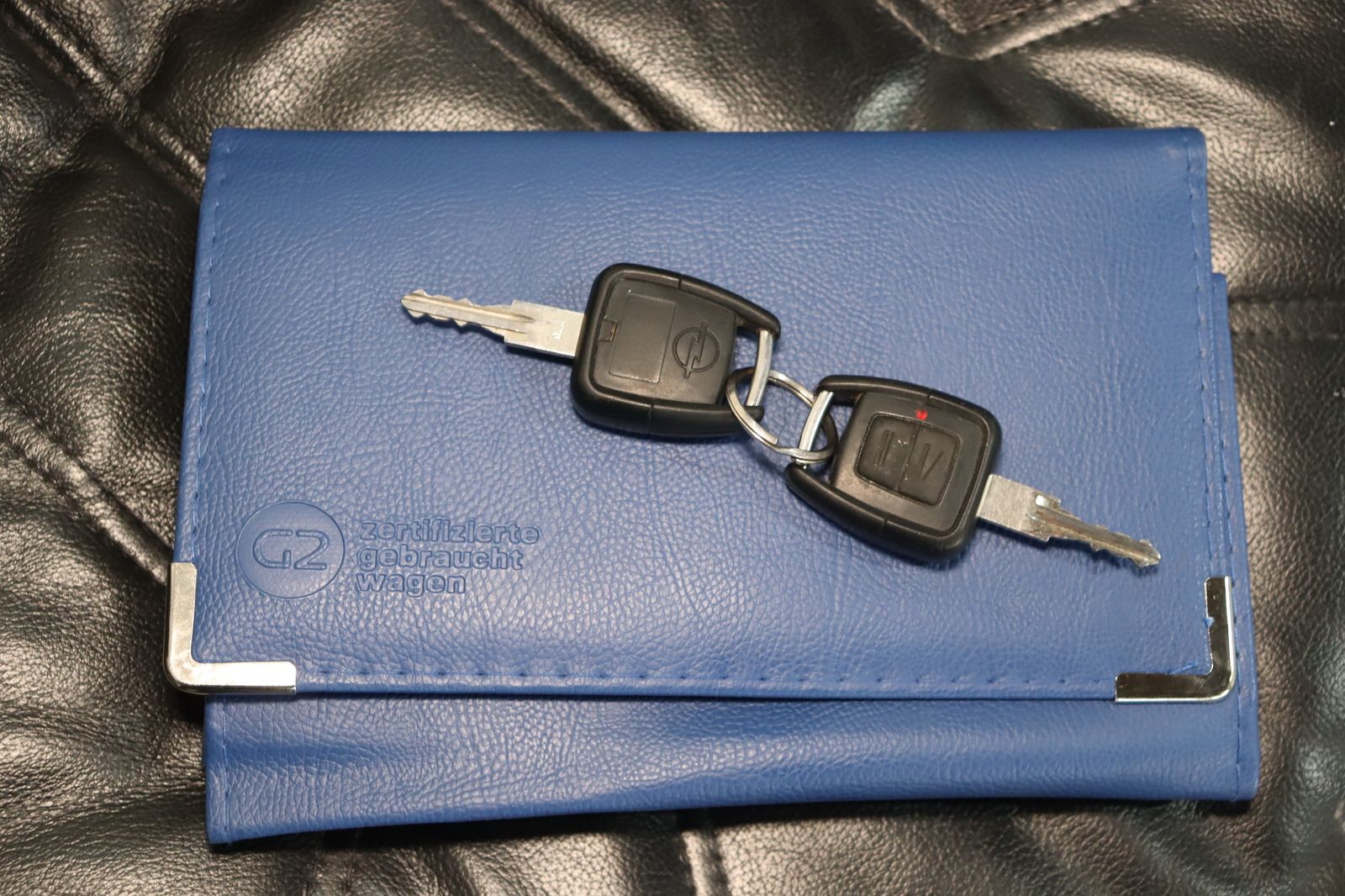 Fahrzeugabbildung Opel Zafira A 1.8i 7 Sitze * HU/AU 03.27 * AHK