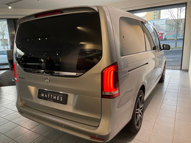 Fahrzeugabbildung Mercedes-Benz V 250 d Edition lang/AMG-Line/Night/AHK/ILS LED