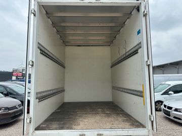 Peugeot Boxer *Kofferbau*Rapid*Klima*