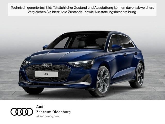 Audi A3 Sportback 35 TDI S-tronic advanced Pano-AHK