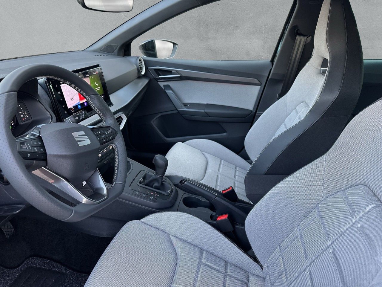 Fahrzeugabbildung SEAT Ibiza FR 1.0 TSI 116 PS 7-Gang-DSG