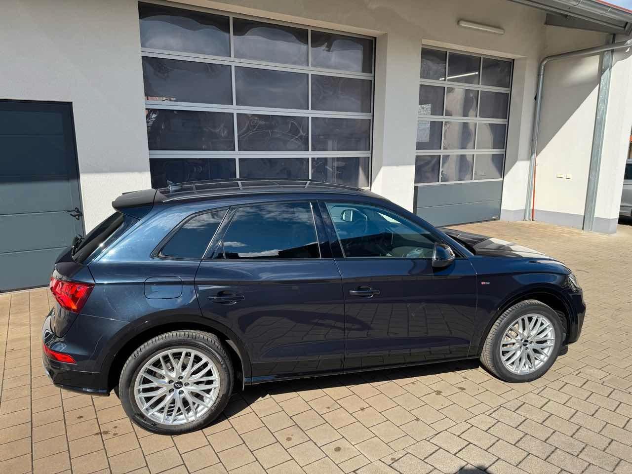 Audi Q5 45 TDI quattro sport 1.Hd Kamera AHK