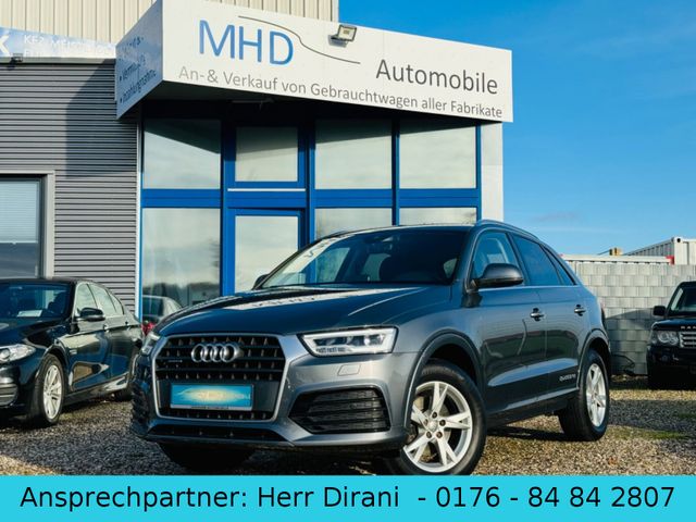 Audi Q3 sport quattro S Tronic *Keyless*LED*BOSE*AHK